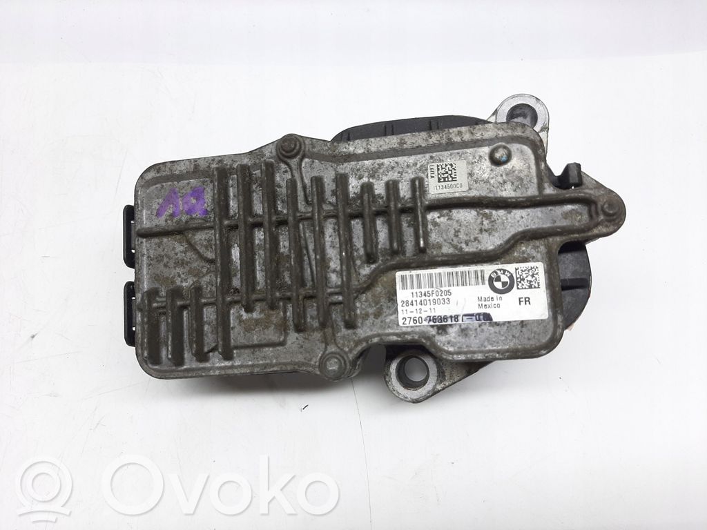 BMW 5 F10 F11 Skrzynia rozdzielcza / Reduktor 
