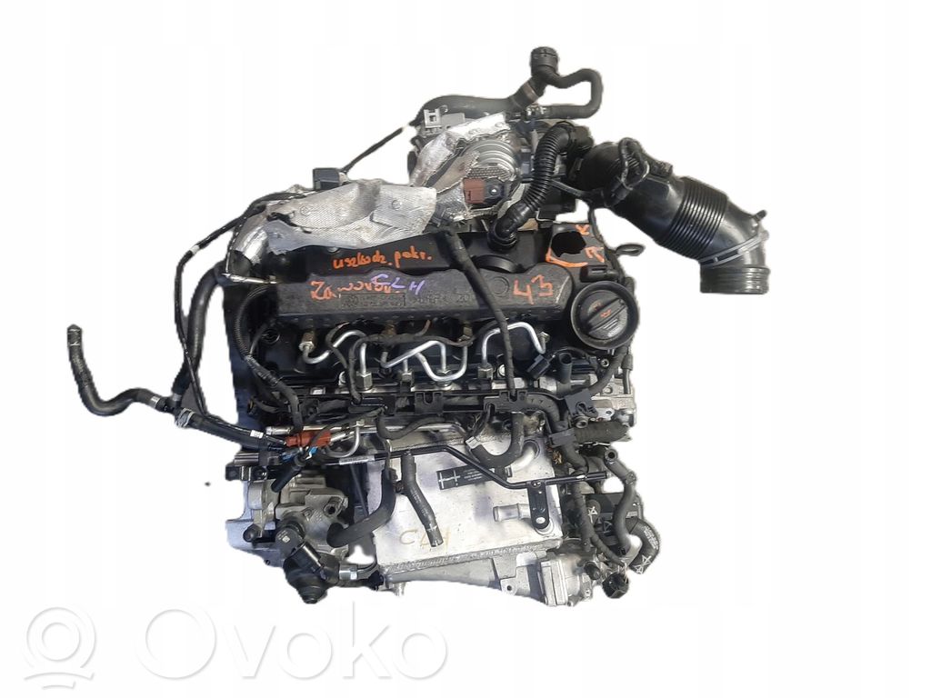 Silnik   CLH,000KM,124000KM,CLH