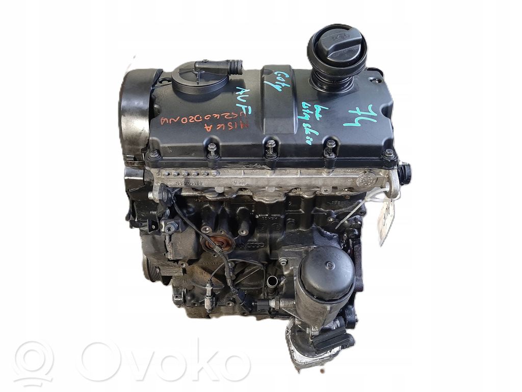 Motor   AVF,2005R,AVF