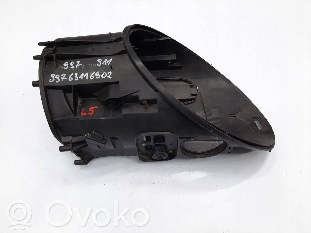 Porsche 911 997 Scheinwerfer 