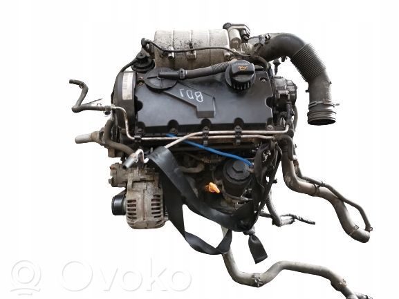 Volkswagen Caddy Motor 
