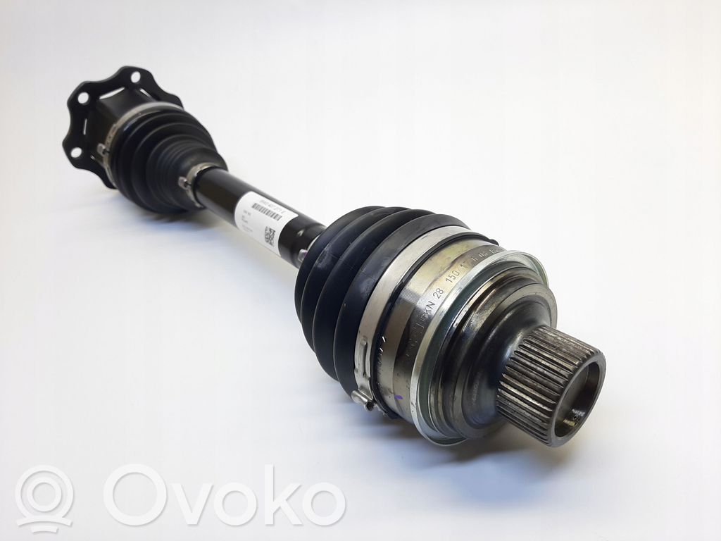 Audi A4 S4 B9 Eje de transmisión delantero 