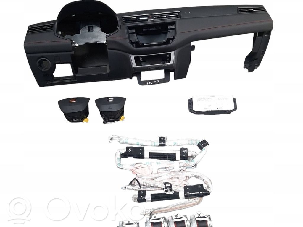 Seat Arona Juego de airbag con panel 