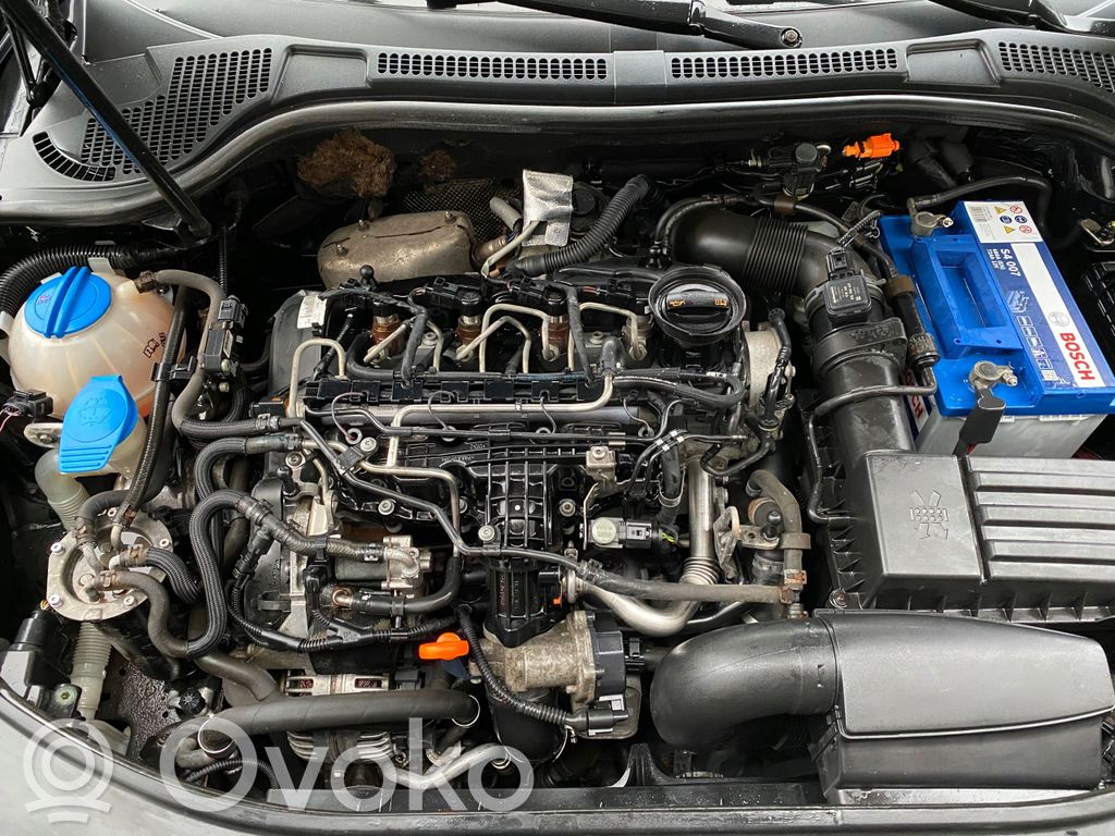 Seat Ibiza IV (6J,6P) Silnik 