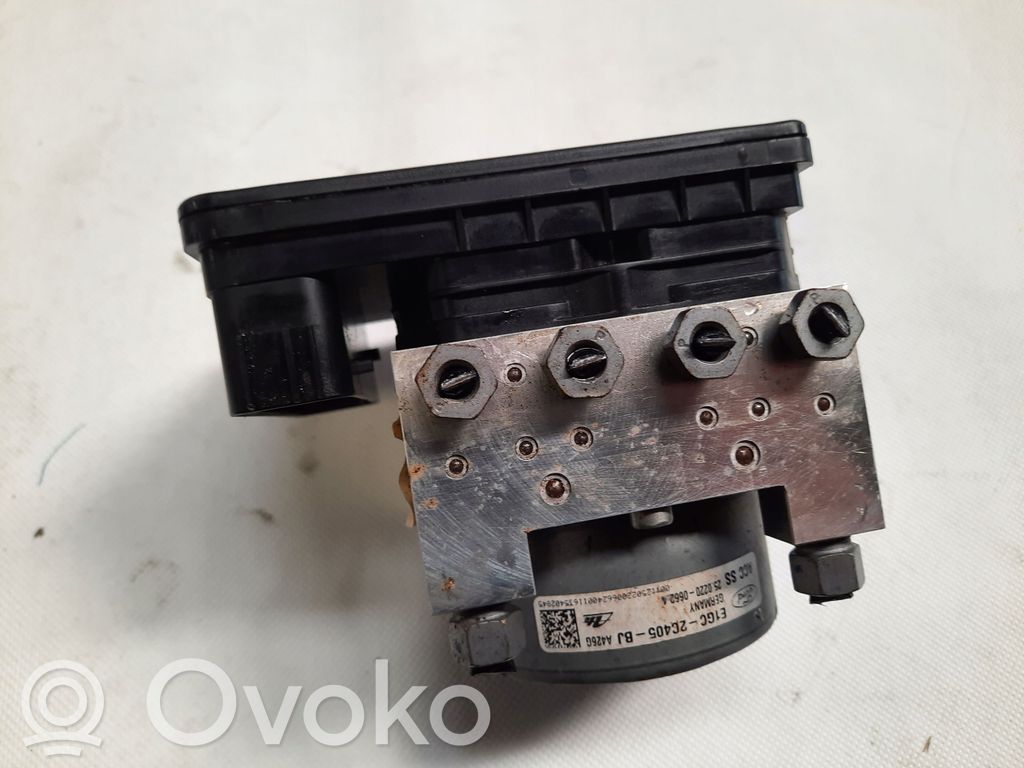 Ford Kuga II ABS Pump 