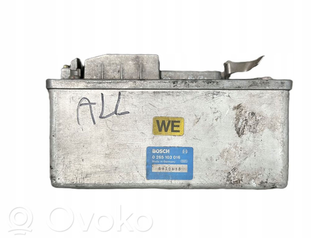 Opel Omega B1 ABS control unit/module 