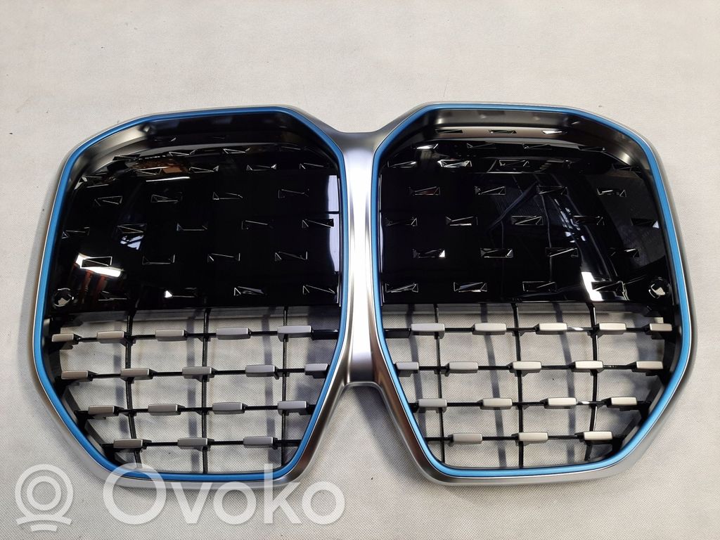 BMW 4 G22 G23 G24 G26 Front grill 