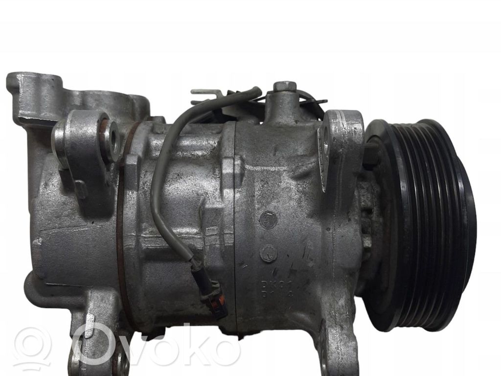 BMW 3 F30 F35 F31 Kompresor / Sprężarka klimatyzacji A/C 