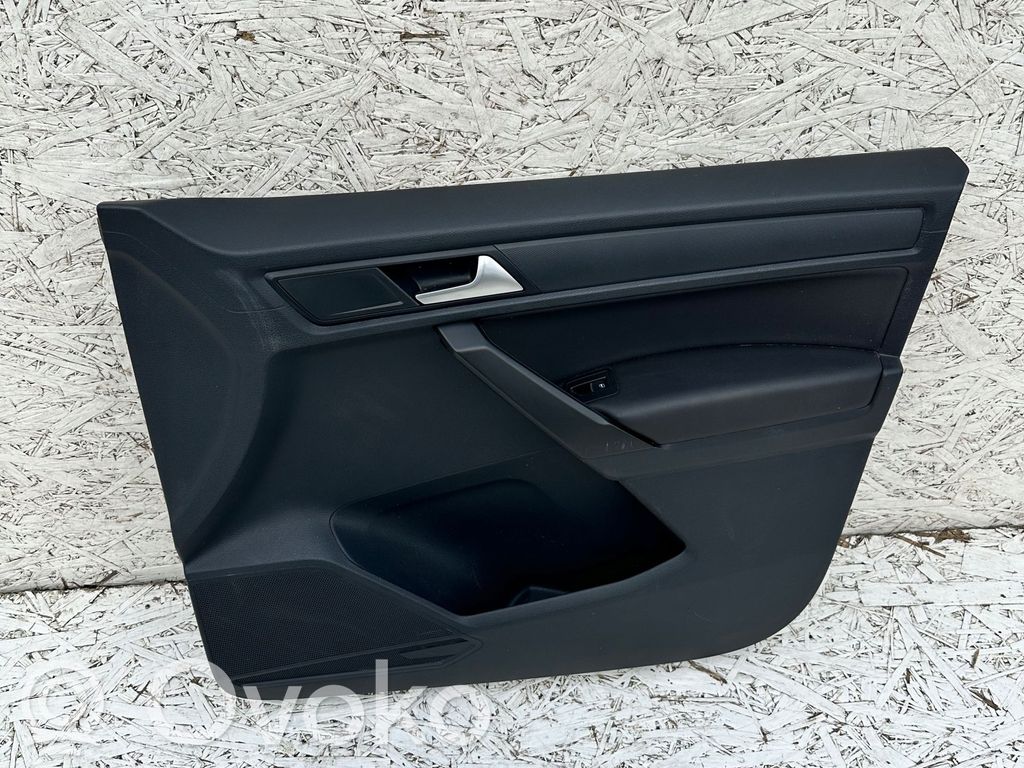 Volkswagen Caddy Boczki / Poszycie drzwi przednich 