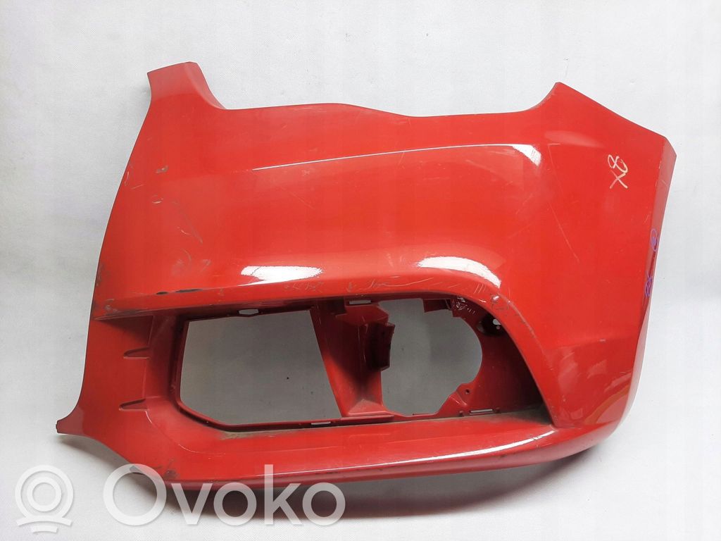 Audi A1 Front bumper corner part panel trim 