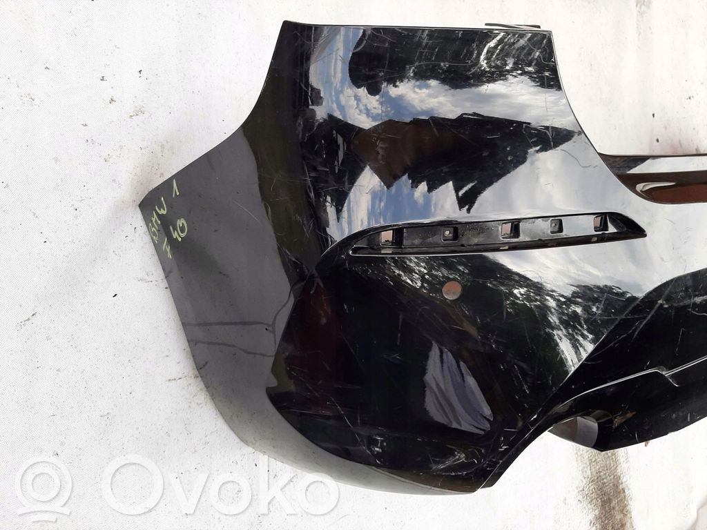 BMW 1 F40 Parachoques 