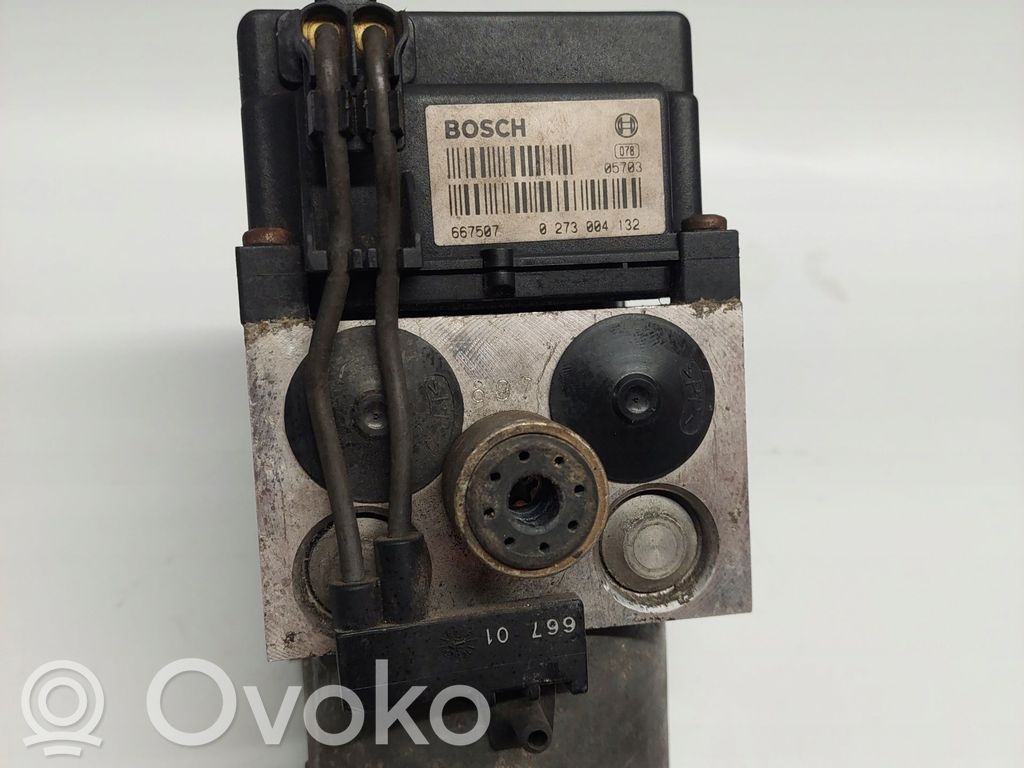Audi A4 S4 B6 8E 8H Bomba de ABS 