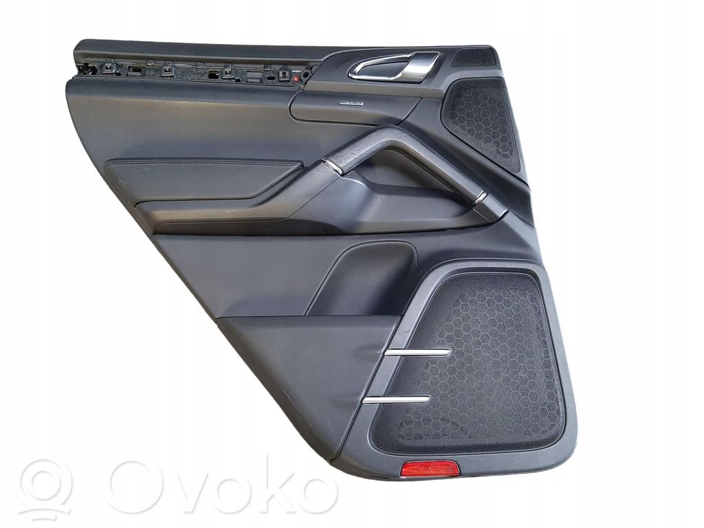 Porsche Cayenne (92A) Panou interior ușă spate 