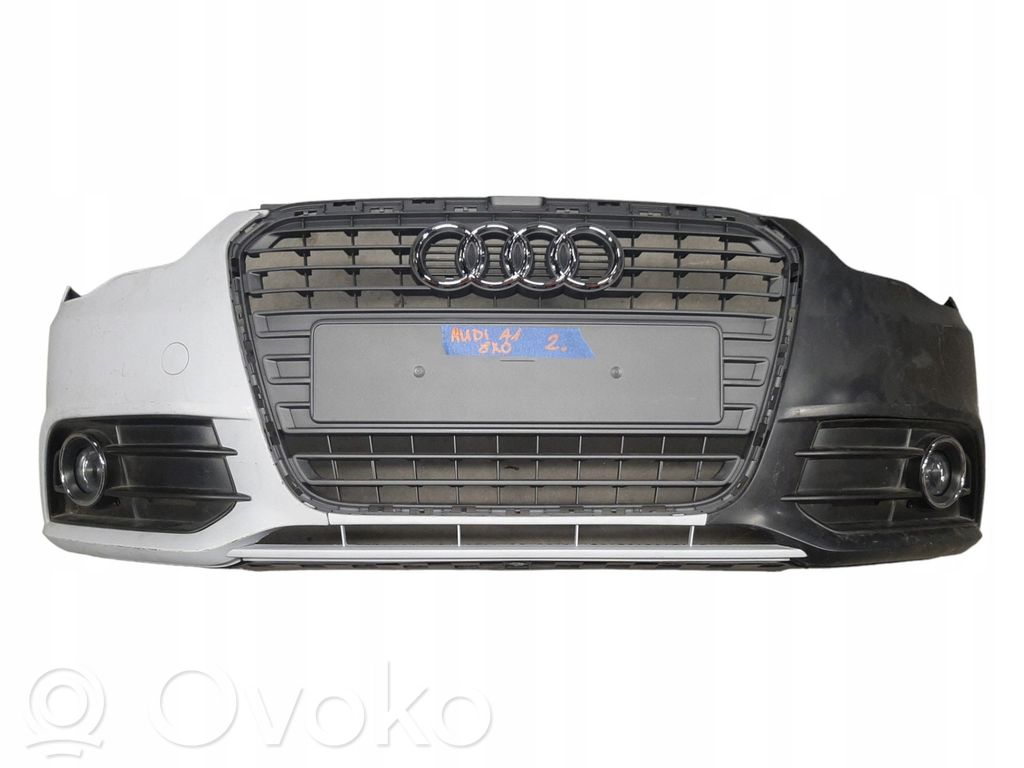 Audi A1 Front bumper 