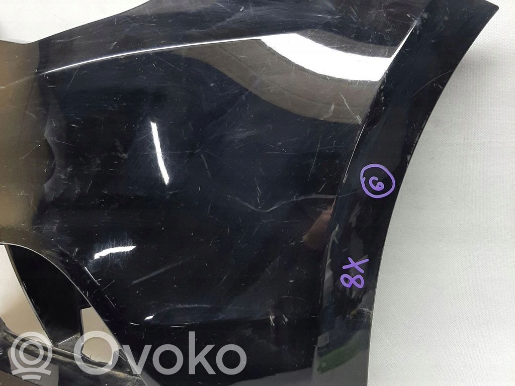 Audi A1 Front bumper 