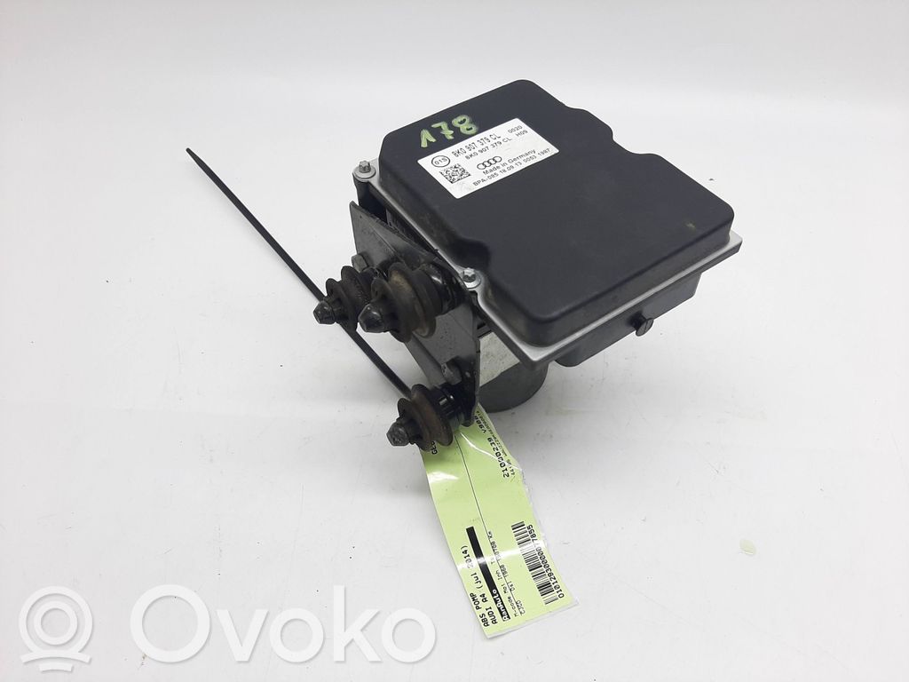 Audi A5 8T 8F ABS-pumppu 