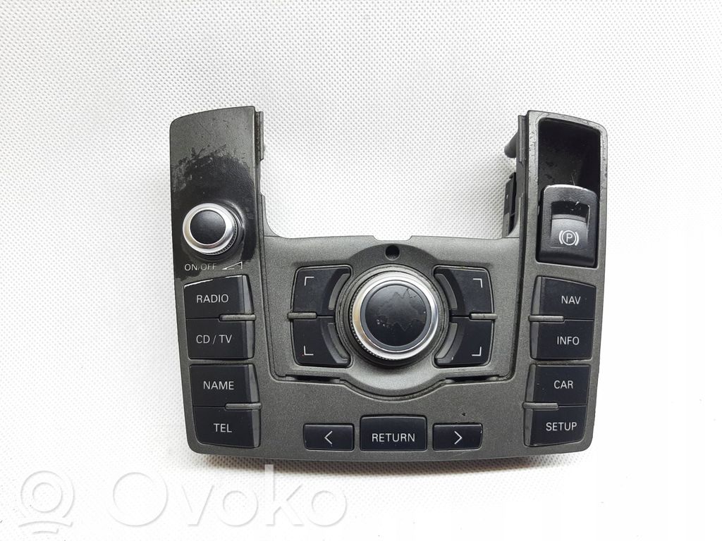 Audi A6 S6 C6 4F Modul comenzi multimedia 