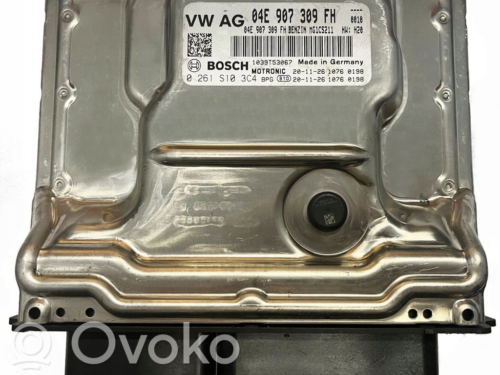 Seat Leon (5F) Engine control unit/module 
