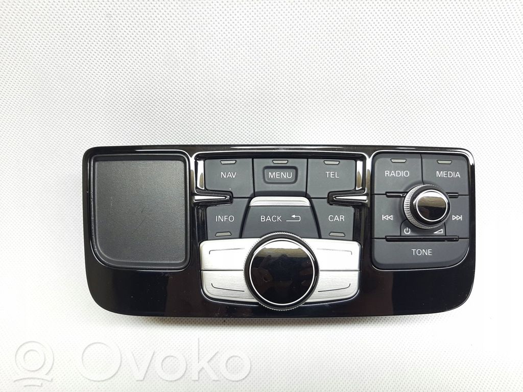 Audi A8 S8 D4 4H Multimedijos kontroleris 