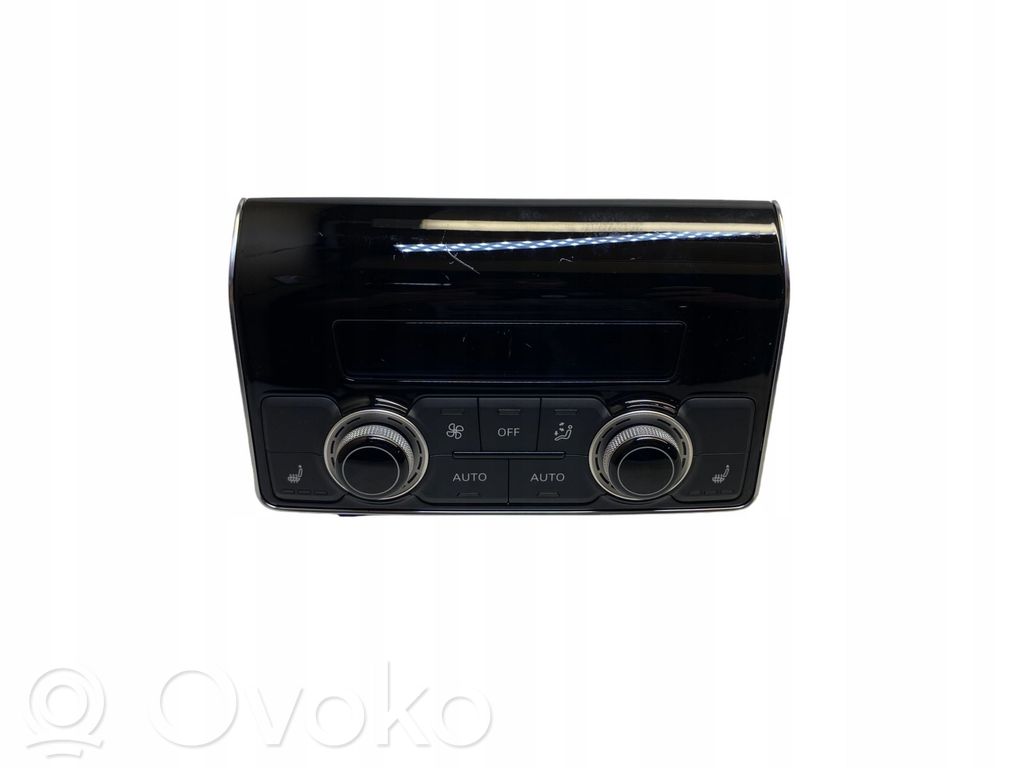 Audi A8 S8 D4 4H Climate control unit 