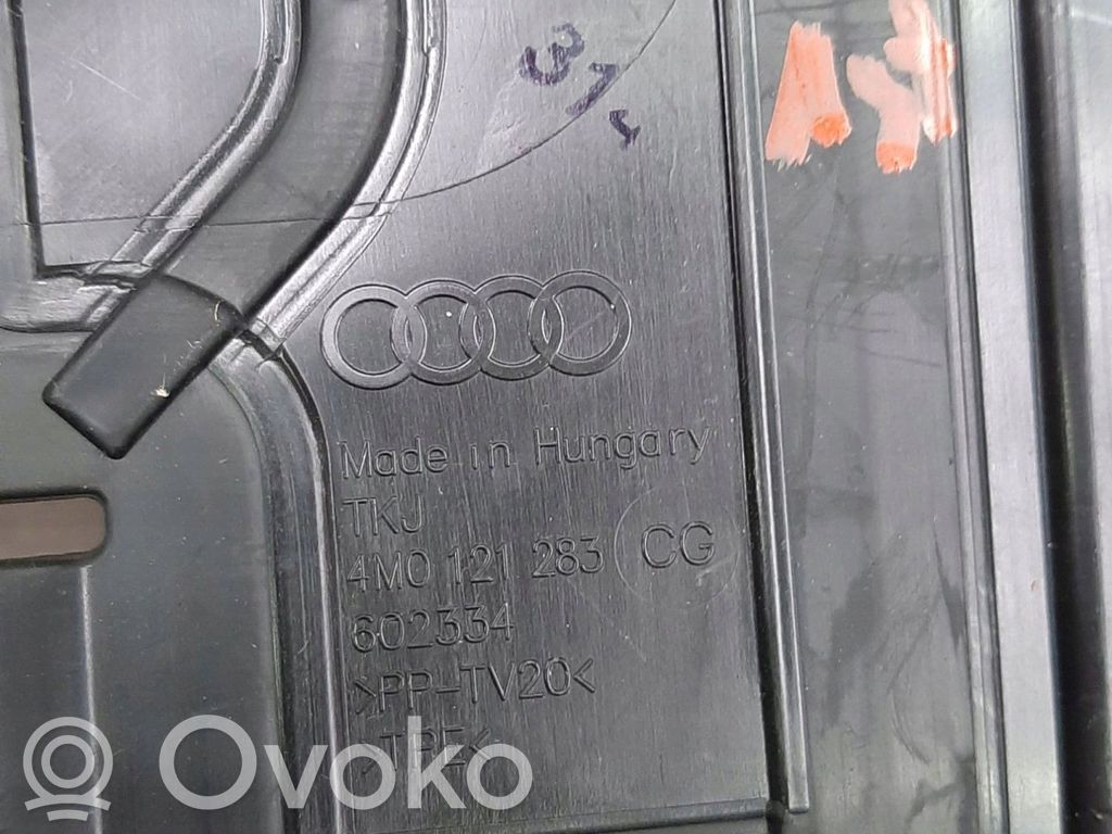 Audi Q7 4M Condotto d'aria intercooler 