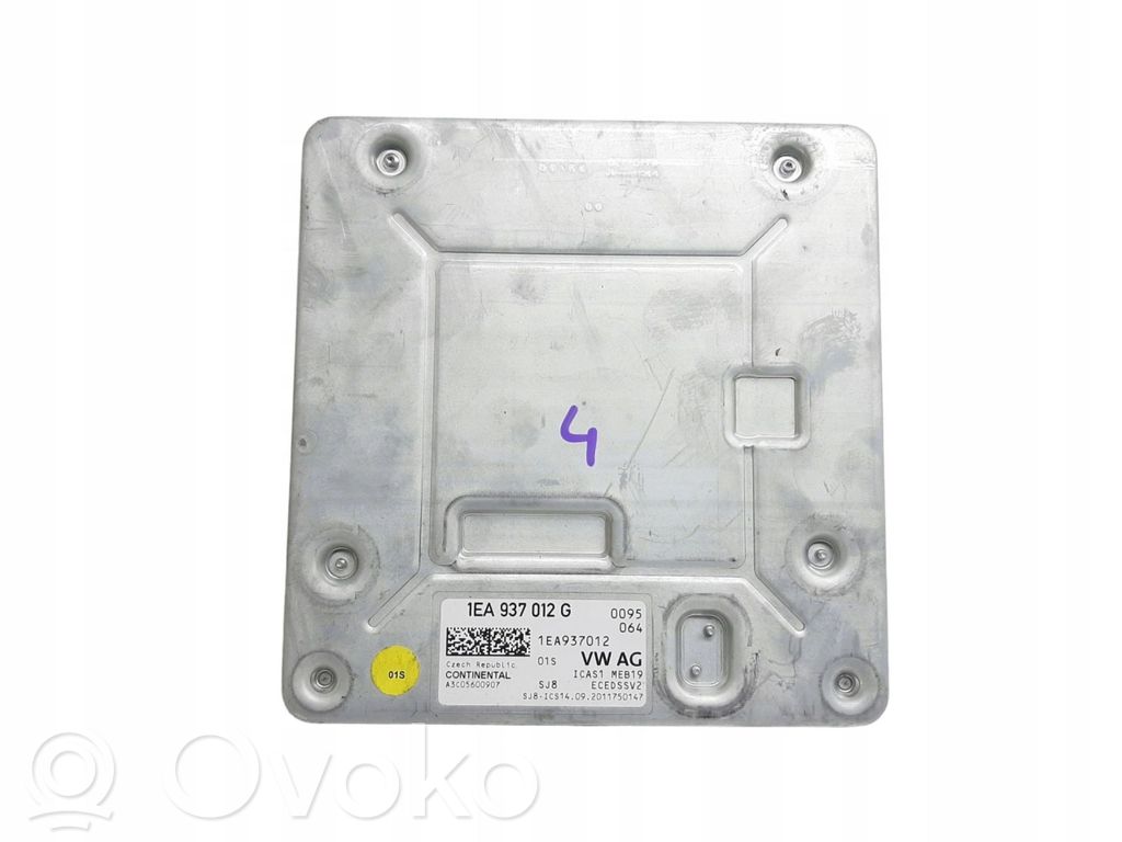 Volkswagen ID.3 Módulo de control Gateway 