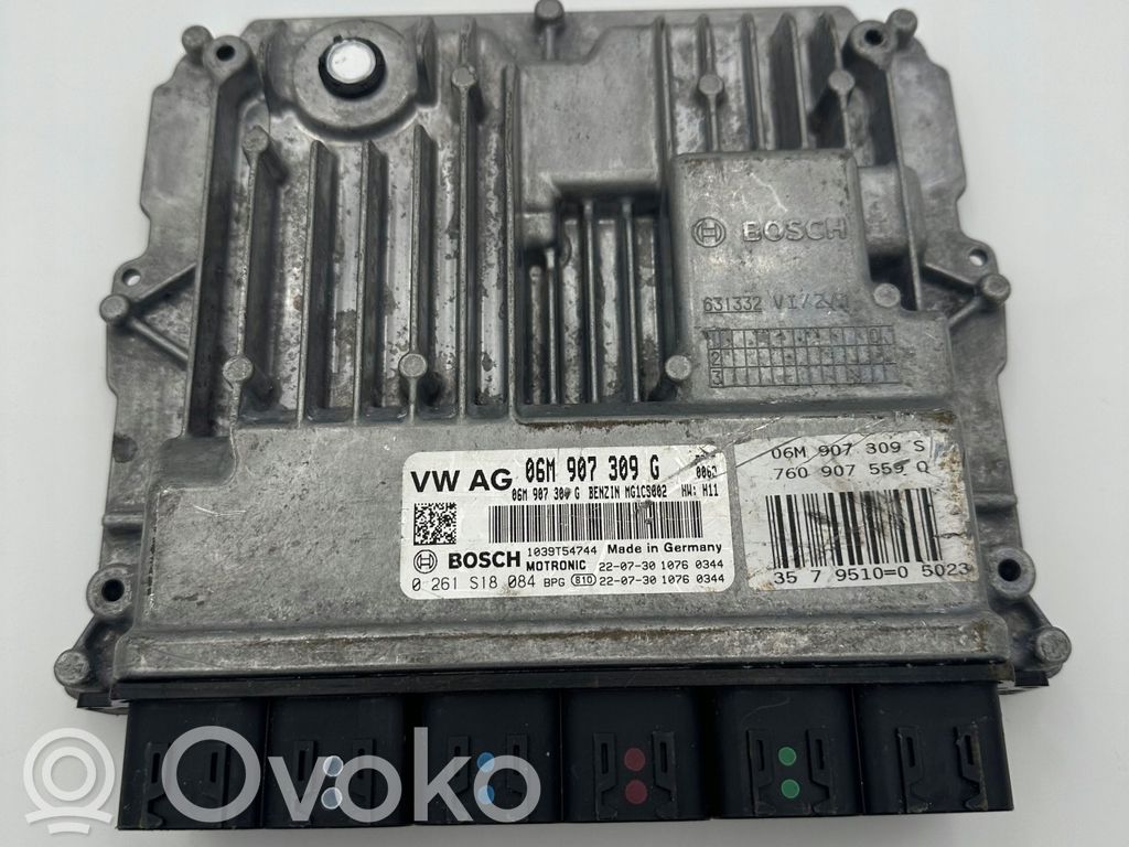 Bentley Bentayga Engine control unit/module 