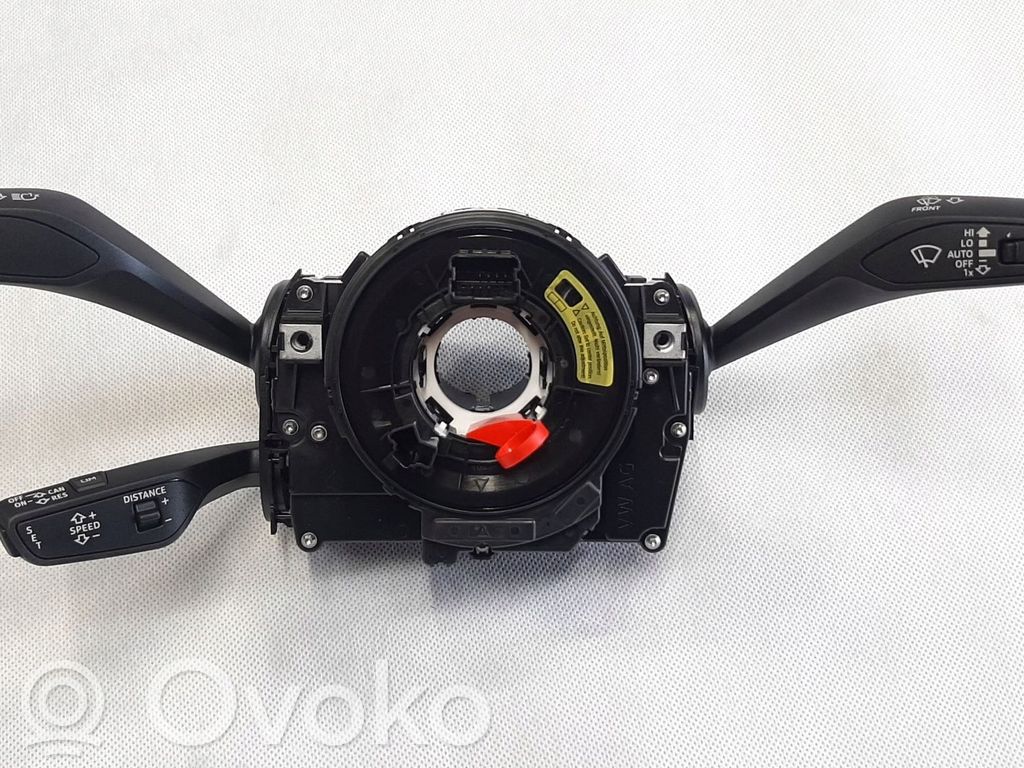 Audi Q8 Manetka / Włącznik wycieraczek świateł 