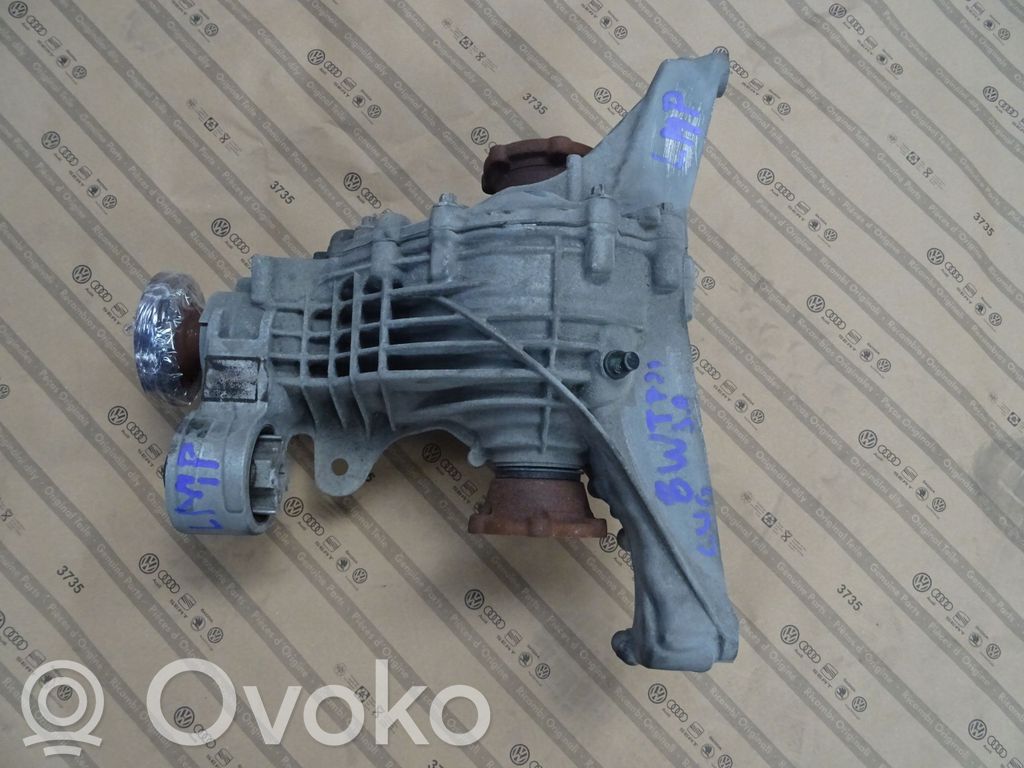 Audi A6 S6 C8 4K Rear differential 