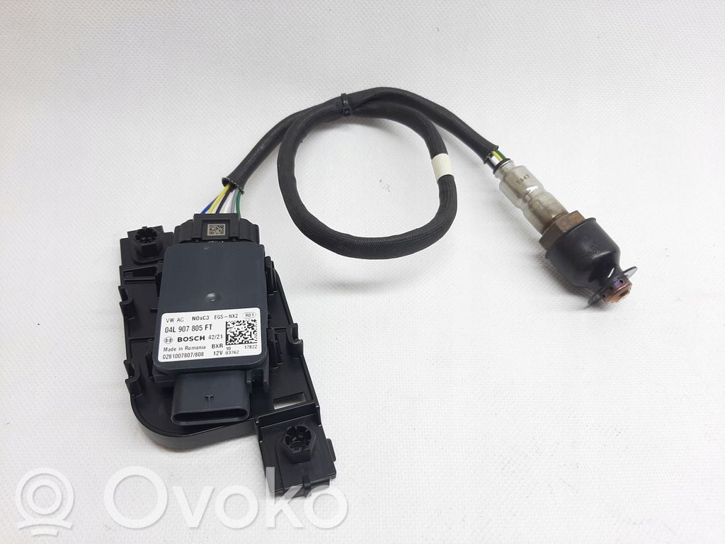 Lambda probe sensor   04L907805FT,04L907805FT,2Q0907816,9D1D7D8AE8D0,D5017019