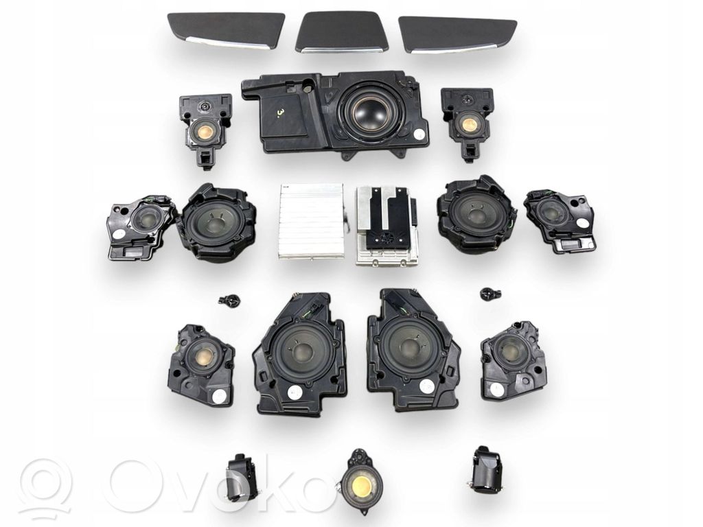 Audi A8 S8 D4 4H Tweeter uși spate 