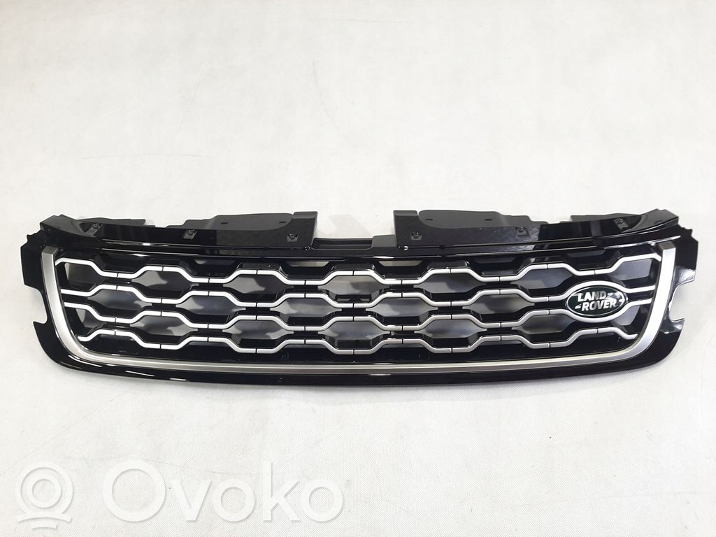 Land Rover Evoque II Front bumper upper radiator grill 