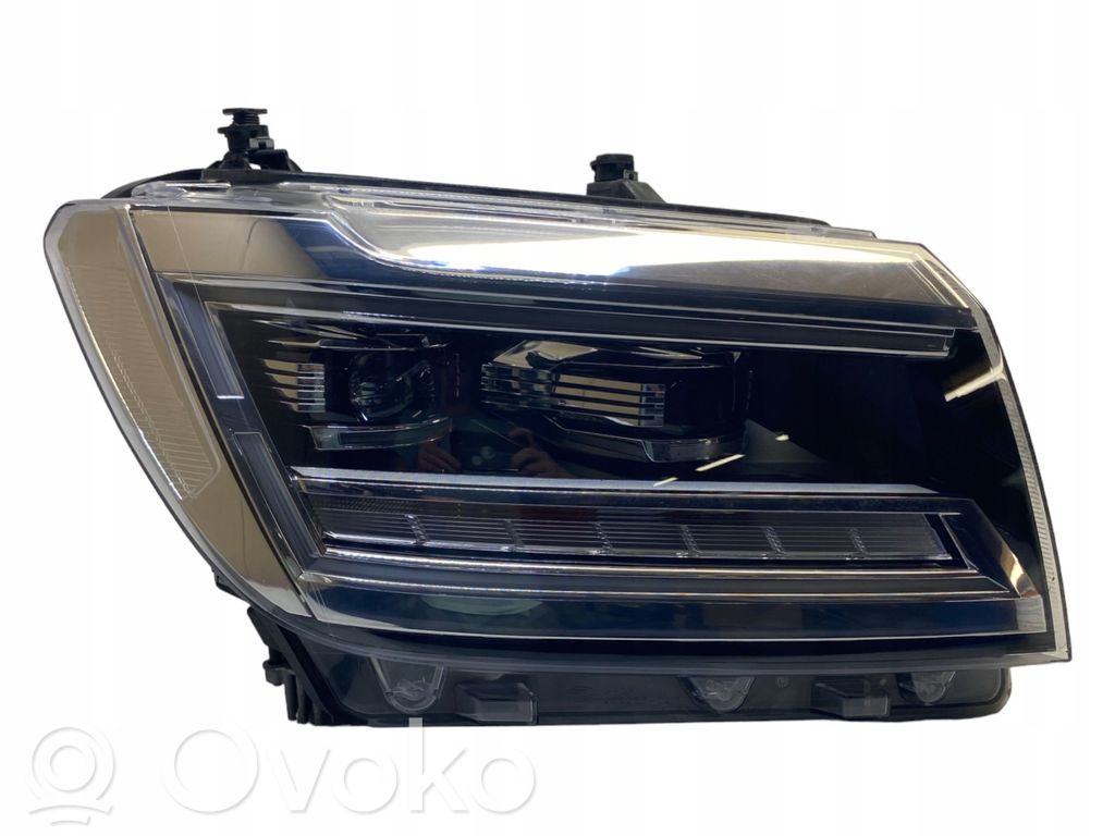 Volkswagen Crafter Far 