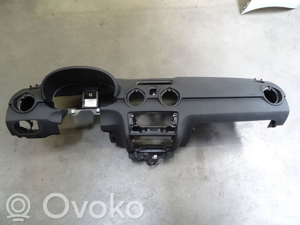 Audi A1 Dashboard 