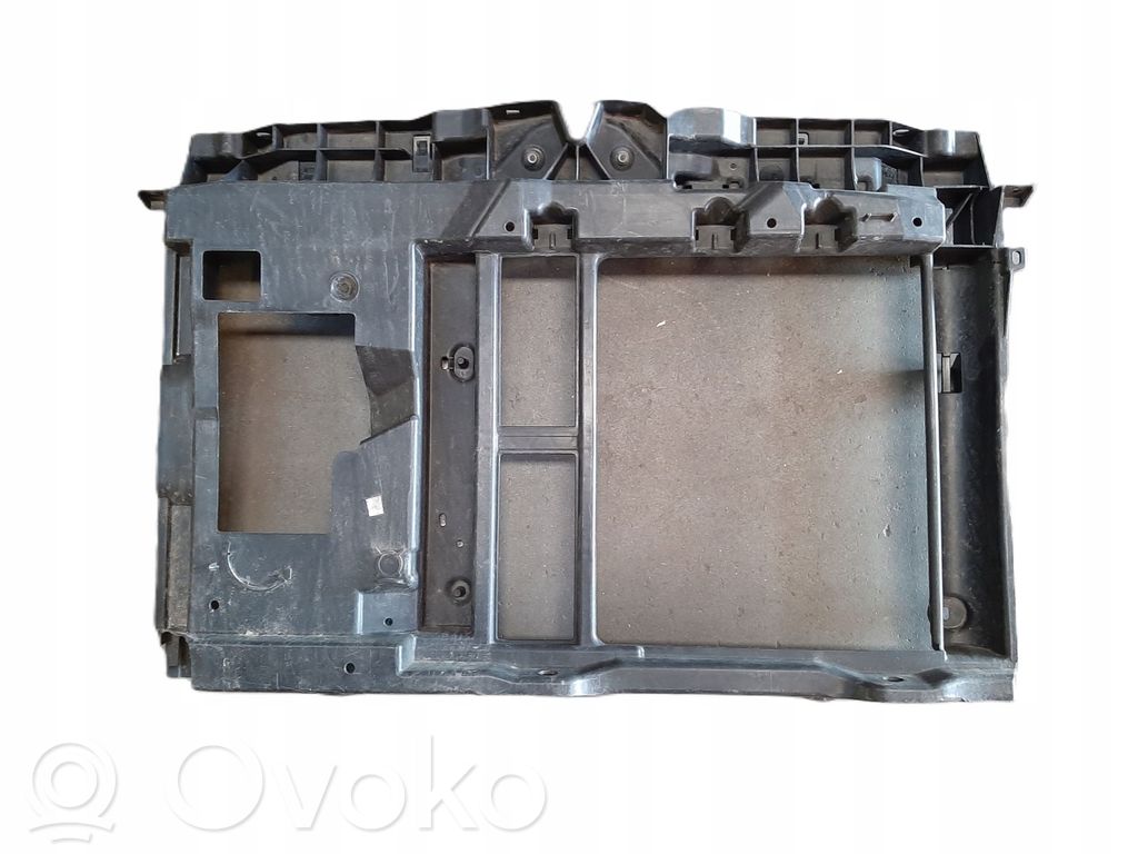 Citroen C3 Panou suport radiator 
