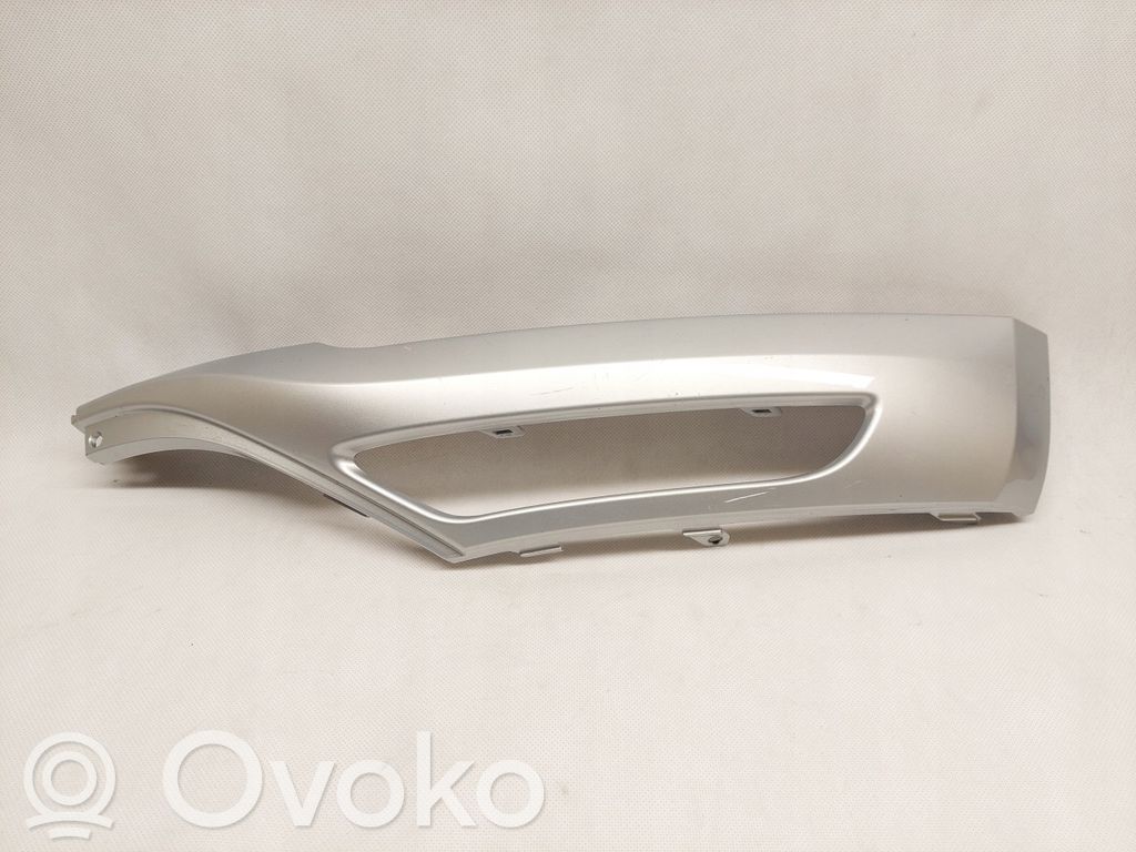 Jaguar E-Pace Moldura/rejilla de la luz antiniebla delantera 