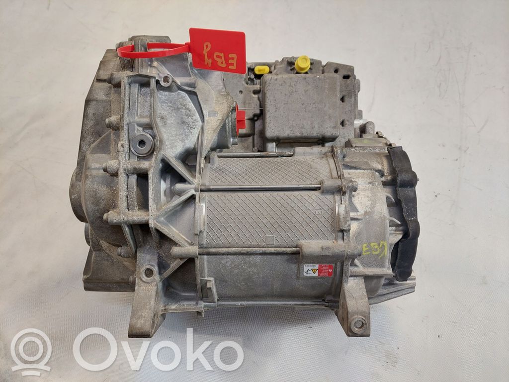Volkswagen ID.4 Dzinējs 