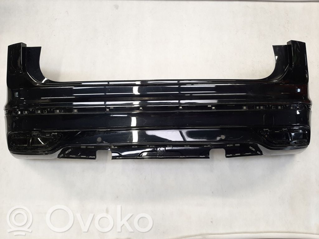 Volkswagen Tiguan Parachoques 