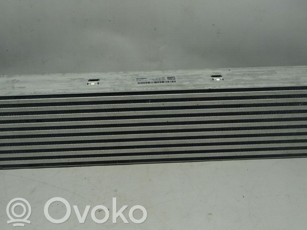 Audi Q5 SQ5 FY Interkūlerio radiatorius 
