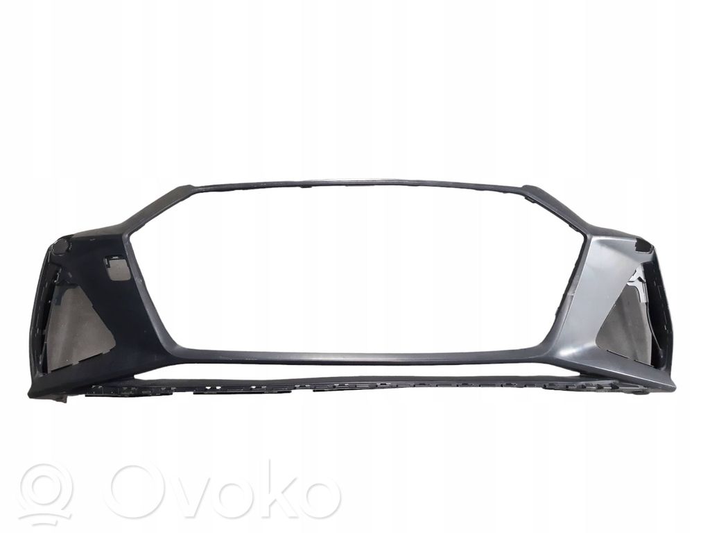 Audi RS6 C6 Front bumper 