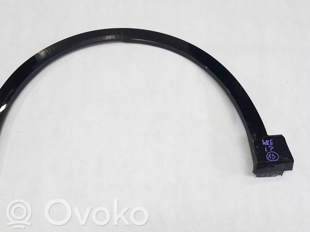 Audi e-tron Front arch trim 