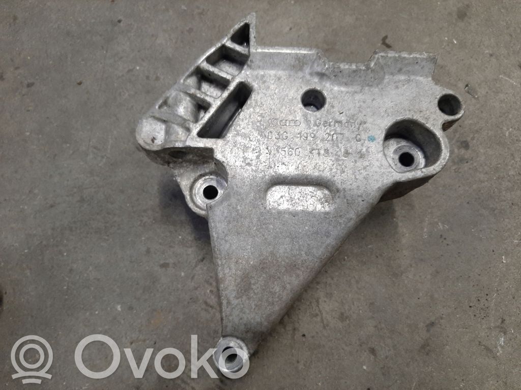 Seat Ibiza IV (6J,6P) Łapa / Mocowanie silnika 