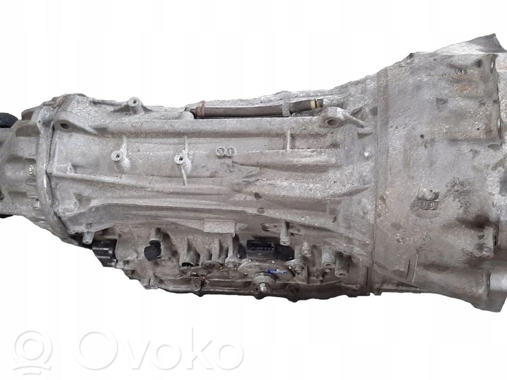 Porsche Panamera (970) Automatic gearbox 