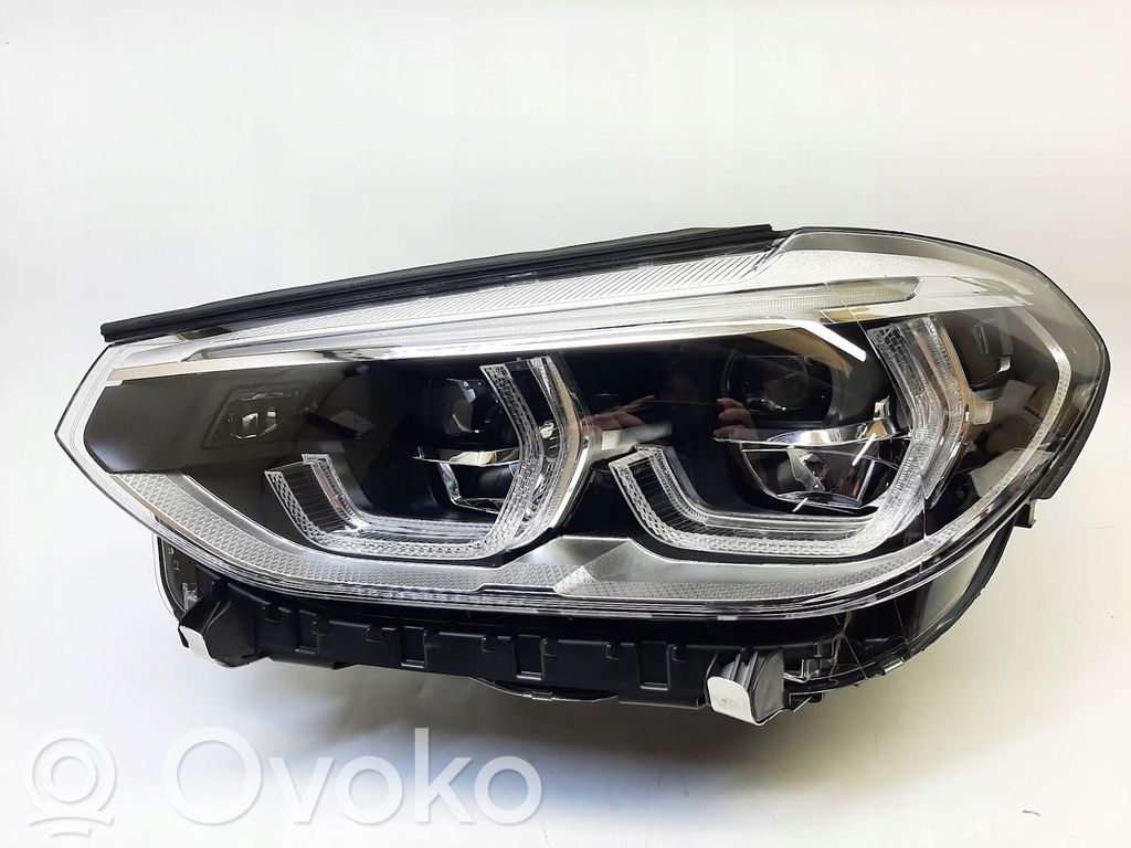 BMW X3 G01 Lampa przednia 