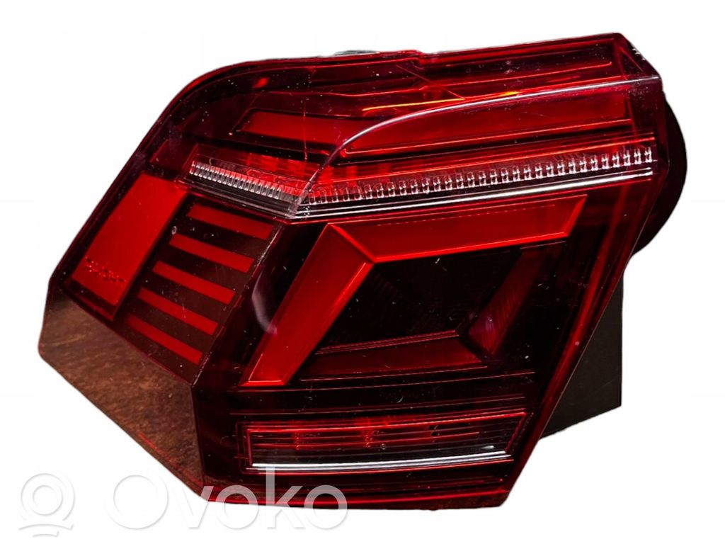 Volkswagen Tiguan Takavalot 
