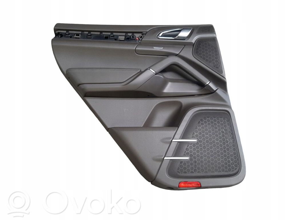 Porsche Cayenne (92A) Panou interior ușă spate 