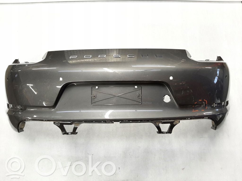 Porsche 911 991 Parachoques 