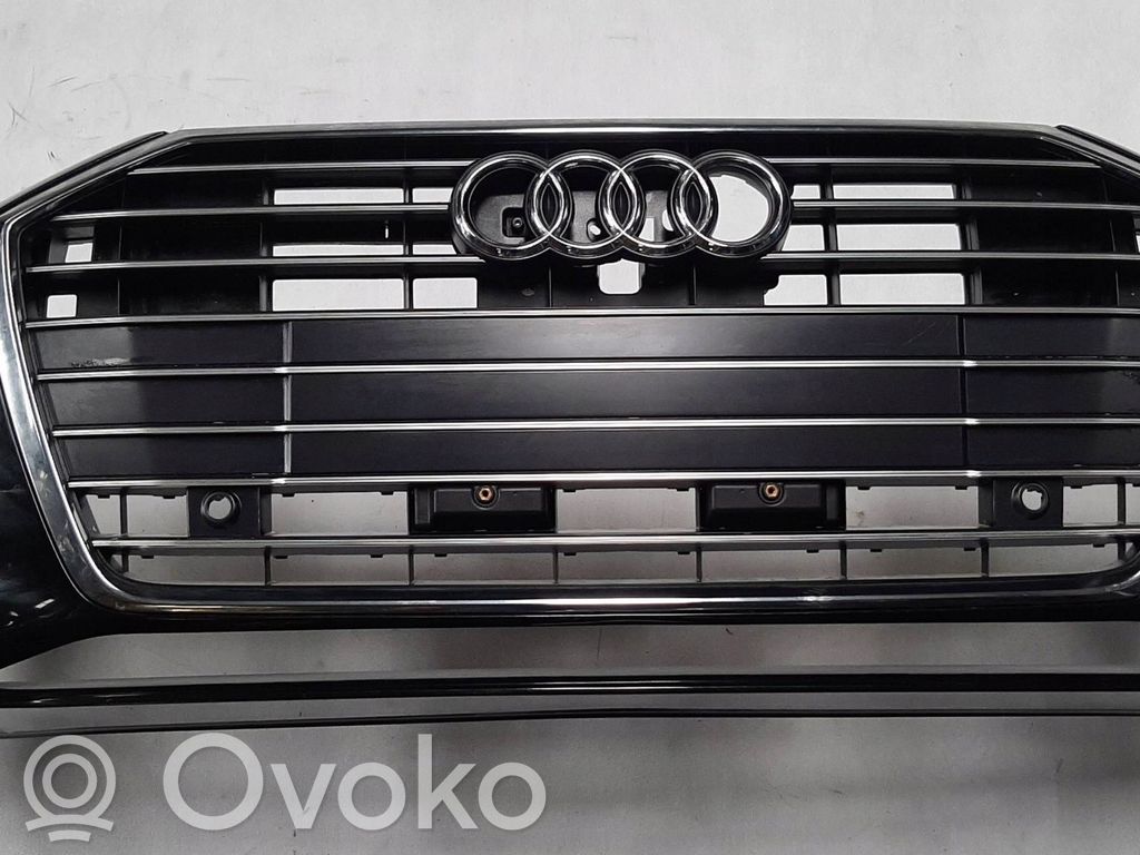 Audi A6 S6 C8 4K Priekšējais bamperis 