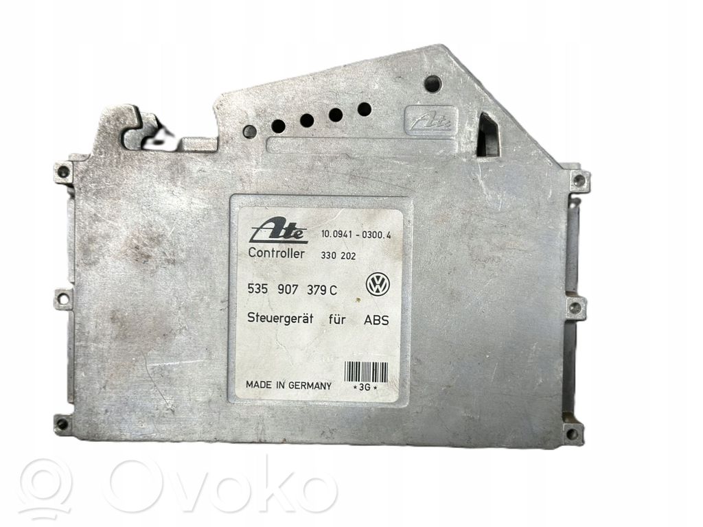 Seat Toledo I (1L) ABS control unit/module 