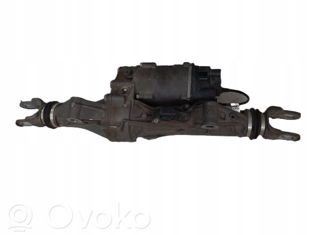 Audi Q8 Vairo kolonėlė 